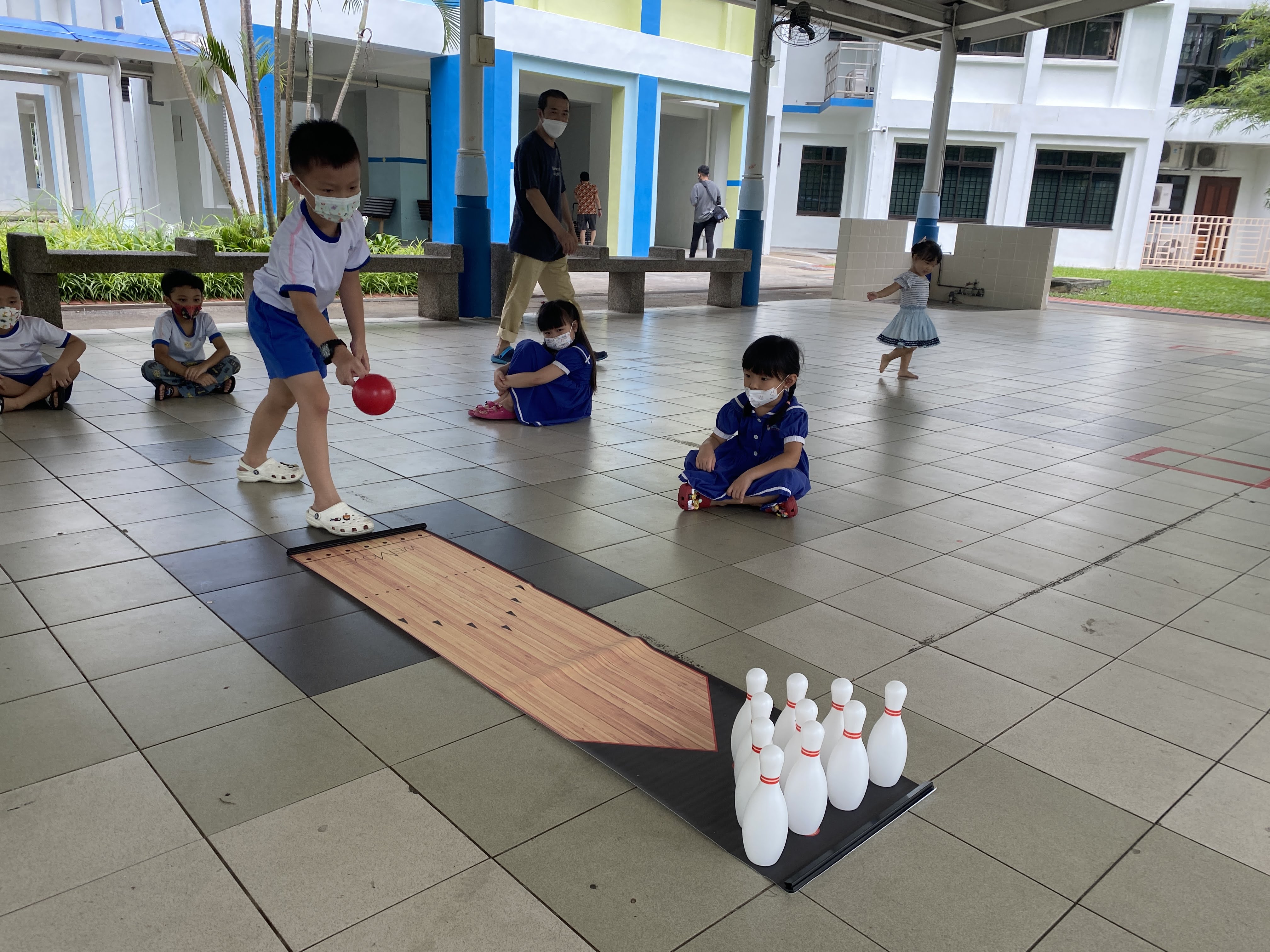 Integrated Learning | Preschool